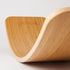 Wobbel: Wobbel Board Original Bamboo feltless balance board