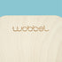 WOBBEL: Lakirana ploča za ravnotežu bez Felt Wobbel Board Original