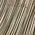 Wobbel: Striped Wobbel Board Original Zebra Felderless Balance Board