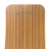 Wobbel: svītrains filca līdzsvara dēlis Wobbel Board oriģinālais medus