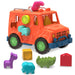 Wonder Wheels: off-road Safari Shape Sorter Truck with blocks