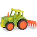 Wonder Wheels: Traktor med plog
