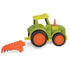 Wonder Wheels: Tractor with Plough