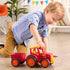 Wonder Wheels: tractor with trailer Tractor