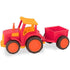 Wonder Wheels: Traktor pótkocsi traktorral