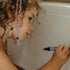 Mini-U: Bath Crayons 5 couleurs Crayons de bain