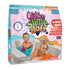 Zimpli Kids: Slime Baff Glitter Making Kit 4 använder orange och blått