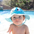 Zoocchini: UPF 50+ saulės skrybėlės aštuonkojai.
