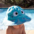 Zoocchini: upf 50+ hobotnico za sončni klobuk.