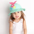 Zoocchini: UPF 50+ Sunčev šešir od sirena
