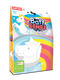 Zimpli Kids: Rainbow Baff Bombz Maaginen yksisarvinen kylpyyn vaihtamaan veden väriä