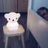 MrMaria:  Boris First Lamp Midi Teddy Bear Night Light