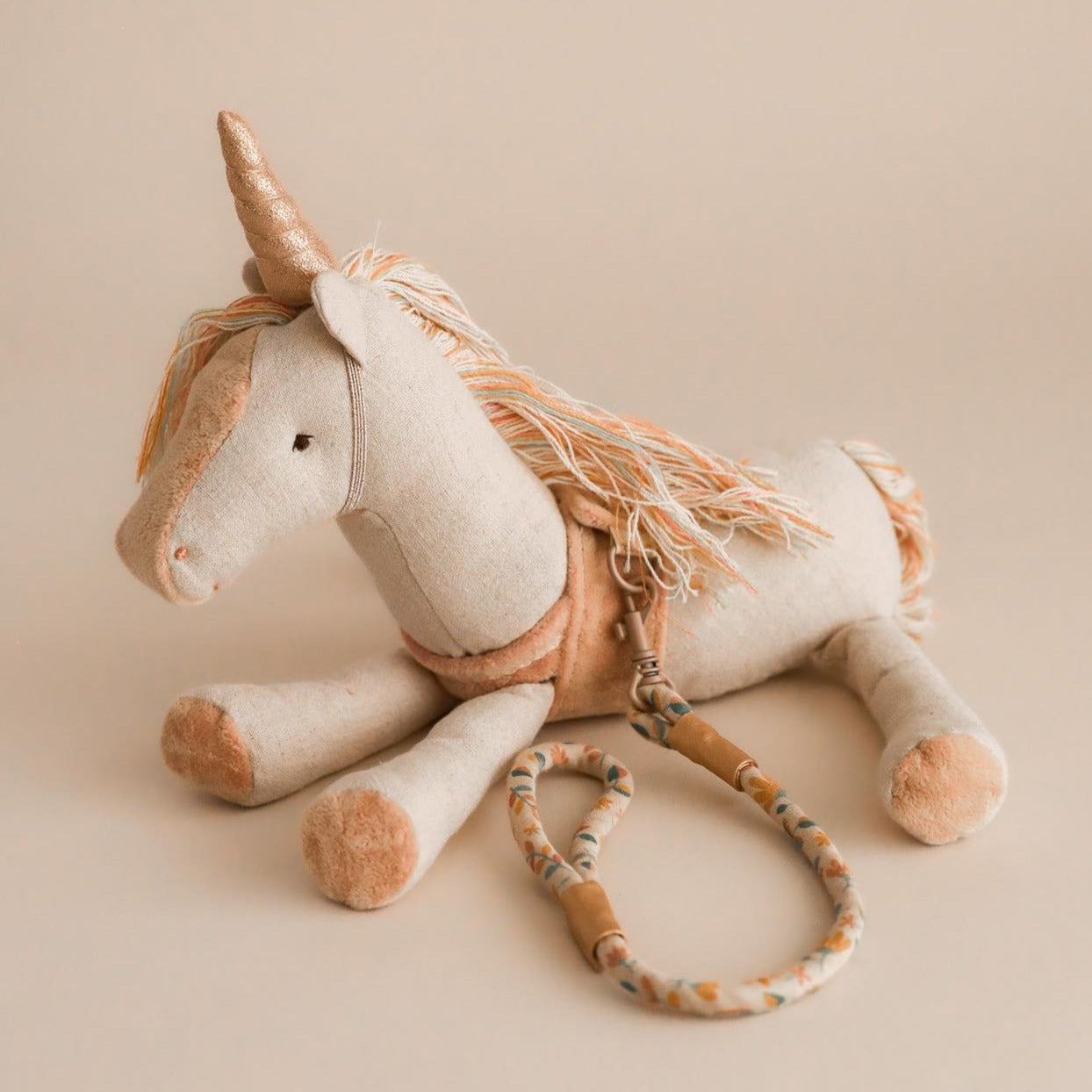 Maileg: mascotte de l'Unicorn 24 cm
