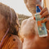 Mini-U: Spray de despegue de cabello con Aloe Vera Fresh Apple