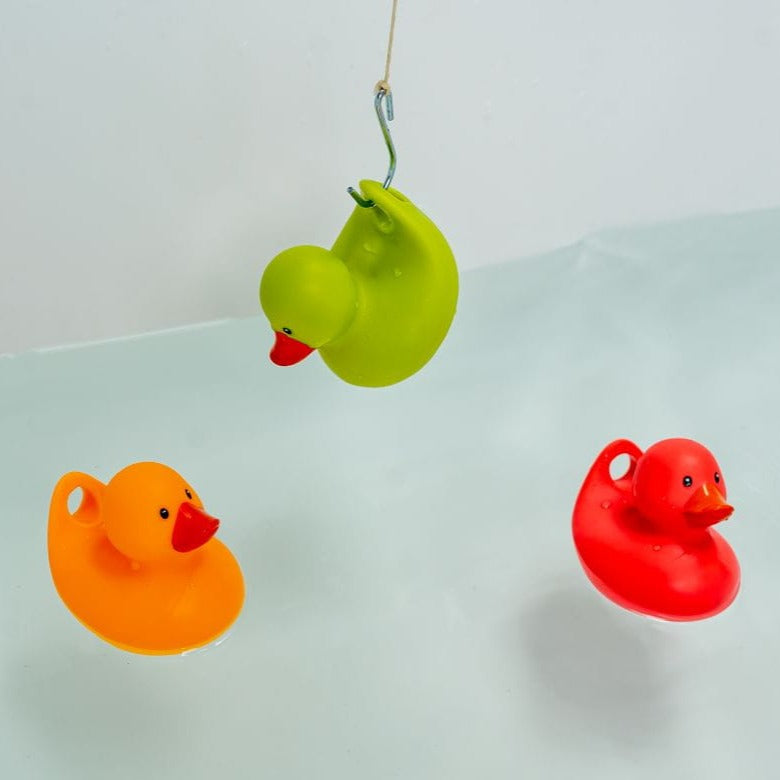 Mamina briga: Kupanje patke hvatanje arkadne igre
