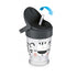 Lovi: Freestyle cup with straw 250 ml