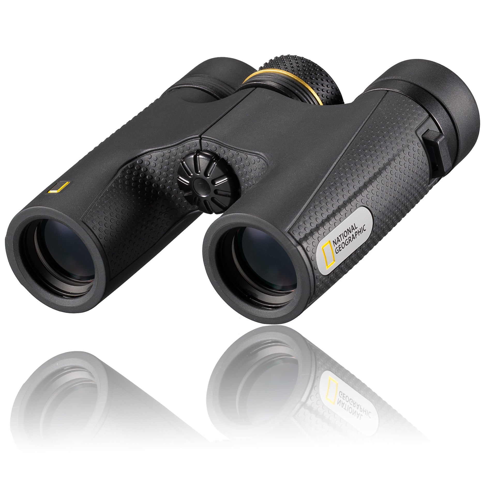 Bresser: National Georaphic 10x25 Compact Binoculars