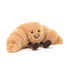 Jellycat: Cuddly croissant amuzant croissant 20 cm