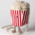 Jellycat: τσάντα ποπ κορν φιλόξενο τσάντα popcorn 19 cm