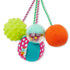 B.Toys: sensory balls with bite Sounds So Squeezy