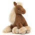Jellycat:  Freya Pony mascot 32 cm