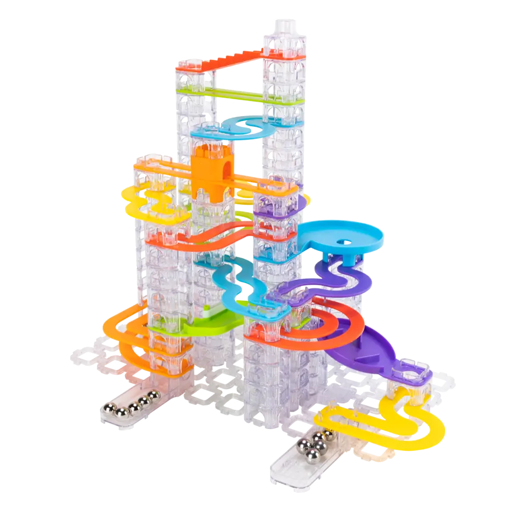 Fat brain sales marble run