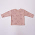 Kidealo: koszulka Teddy Bear różowa - Noski Noski