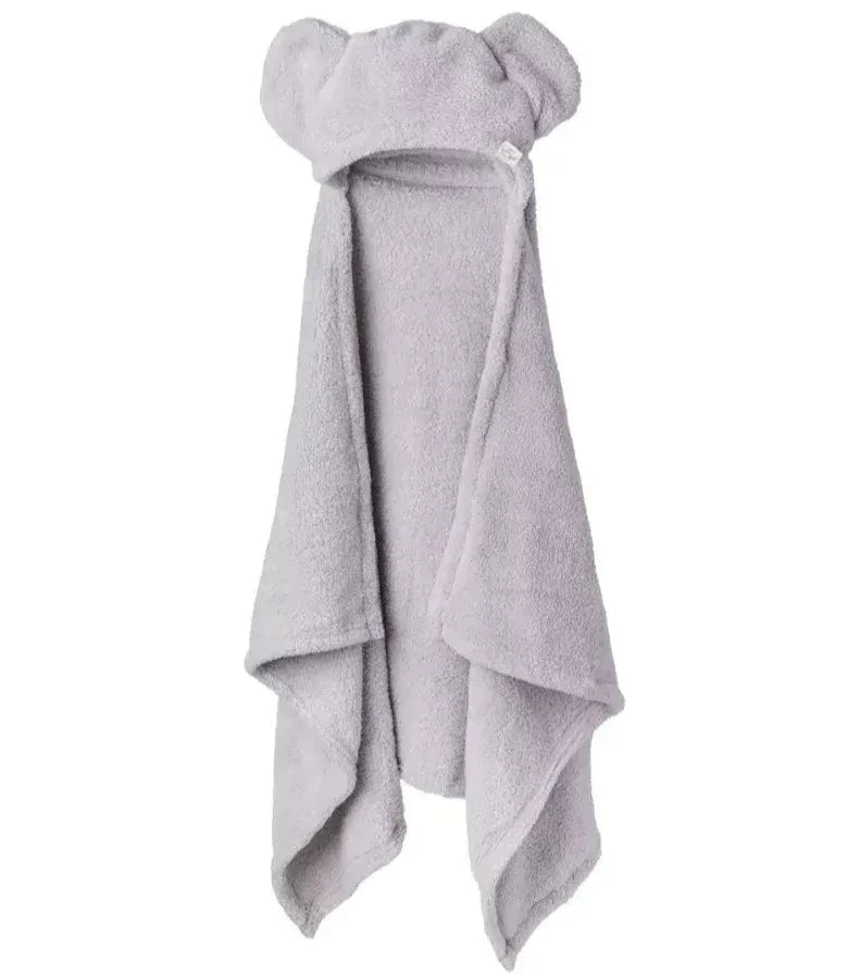 Effiki: Уютно одеяло с качулка Elephant
