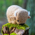 Art de la laine Agna: kit créatif pour bison de feutre sec