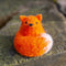 Agna Wool Art: Creative Kit για Dry Felting Fox