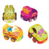 B.Toys: miękkie autka z napędem Wheeee-ls! - Noski Noski