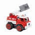 Buki: wóz strażacki do skręcenia zdalnie sterowany RC Fire Truck - Noski Noski