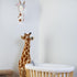 Детска къща: плюшен стоящ жираф 135 см