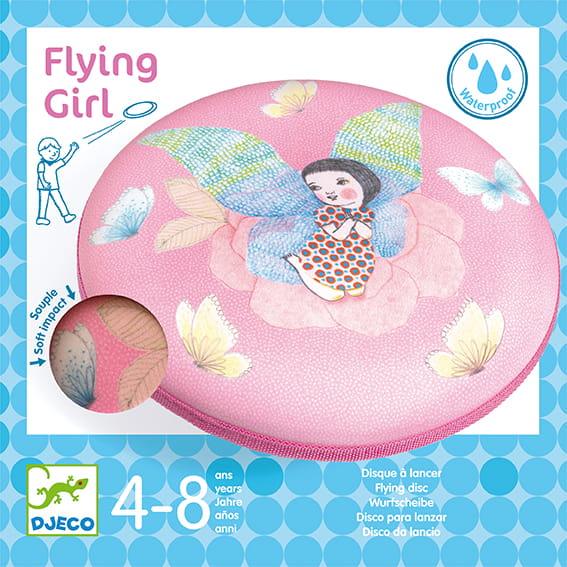 Djeco: latający dysk Flying Disc - Noski Noski