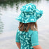 Ducksday: kapelusz przeciwsłoneczny Sun Hat 2 lata - Noski Noski