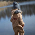 Ducksday: kombinezon polarowy Baggy Fleece Suit 110-116 - Noski Noski