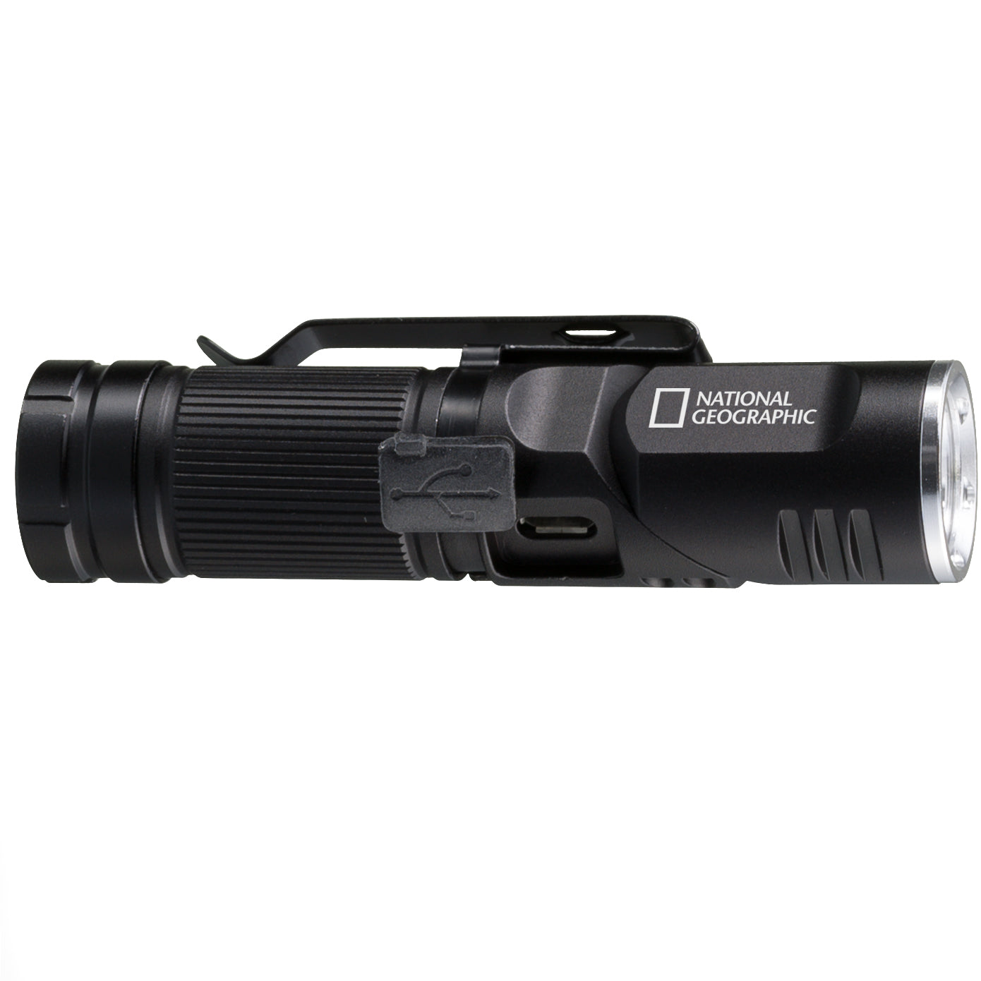 Bresser: National Geographic 450LM LED -Scheinwerfer Taschenlampe
