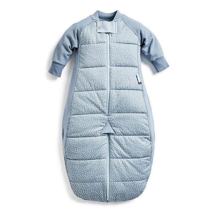 ergoPouch: 2w1 śpiworek kombinezon Sleep Suit Bag 2,5 TOG 3-12 M - Noski Noski