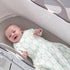 Gro Company: otulacz-śpiworek dla niemowląt Grosnug Cosy - Noski Noski