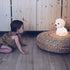 MrMaria:  Snuffy First Lamp Midi doggie night light