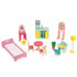 Janod: trzypietrowy domek dla lalek Happy Day Doll's House - Noski Noski