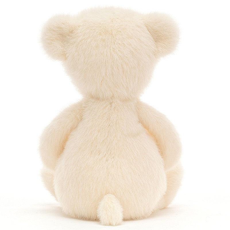 Jellycat: przytulanka miś Whispit Bear 26 cm - Noski Noski