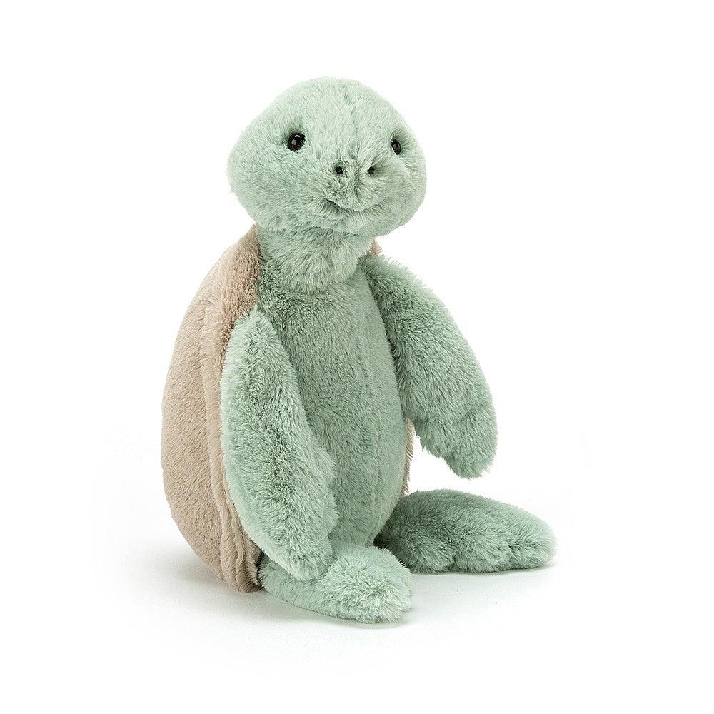 Jellycat: przytulanka żółwik Bashful Turtle 18 cm - Noski Noski