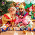 PartyDeco: Advent Calendar Santa's Sled