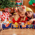 PartyDeco: Adventskalender Julemandens slæde