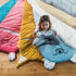 Kidspace: śpiworek Sleepover L - Noski Noski