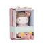 Little Dutch: Fabric Doll Rosa 10 cm