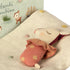Maileg: zestaw prezentowy w walizce Bambi Baby Gift Set - Noski Noski