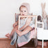 Mama Designs: ażurowy tkany kocyk Cellular Blanket - Noski Noski