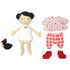 Manhattan Toy: lalka z kurczakiem Nico Playdate Friends - Noski Noski